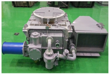 TBQ34-3855/25A型牵引变压器