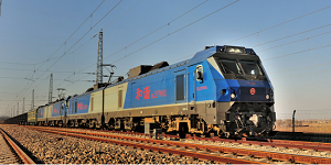 HXD2F型大轴重货运电力机车