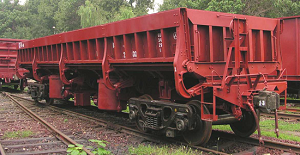 KF60AK型自翻车