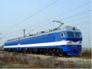 SS3B型电力机车