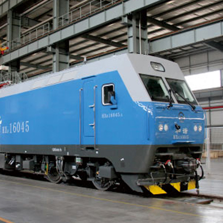 HXD1 ELECTRIC LOCOMOTIVE 