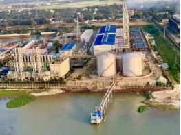 2.孟加拉Ashuganj 150MW重油电站EPC项目