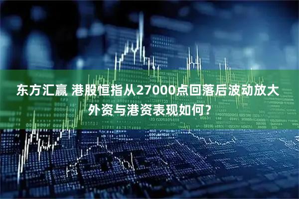 东方汇赢 港股恒指从27000点回落后波动放大 外资与港资表现如何？